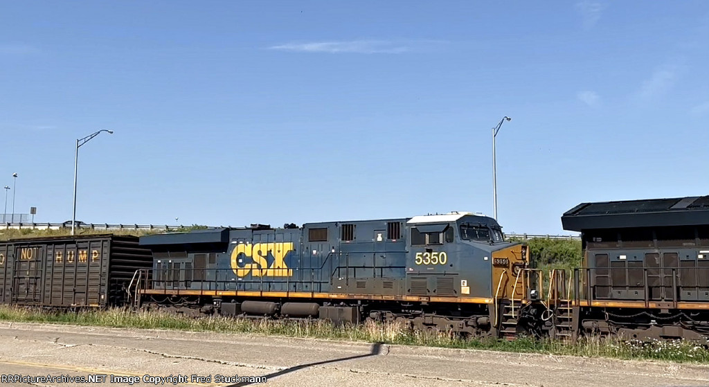 CSX 5350